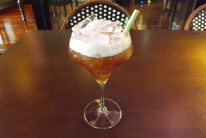 レモン・グラス・アイス・ティー